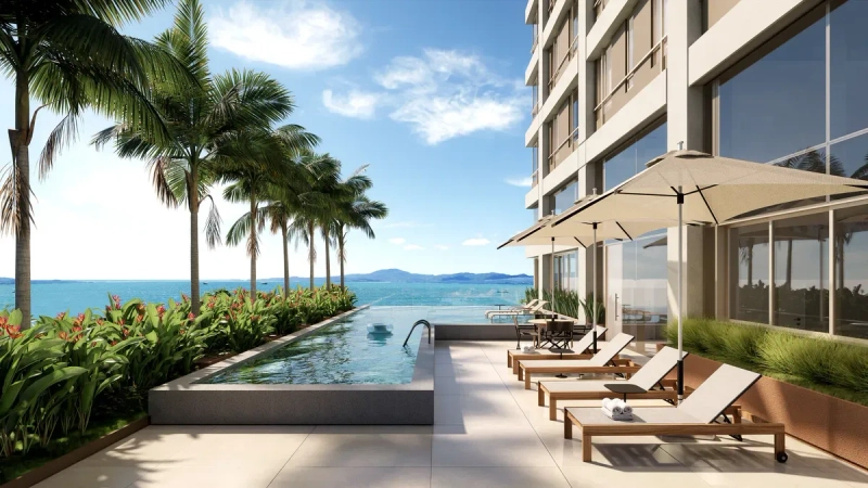 APARTAMENTO DE ALTO PADRÃO NA PLANTA - PENHA/SC: 1ª foto da galeria de imagens do imóvel