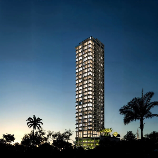 APARTAMENTO DE ALTO PADRÃO NA PLANTA - PENHA/SC: 3ª foto da galeria de imagens do imóvel