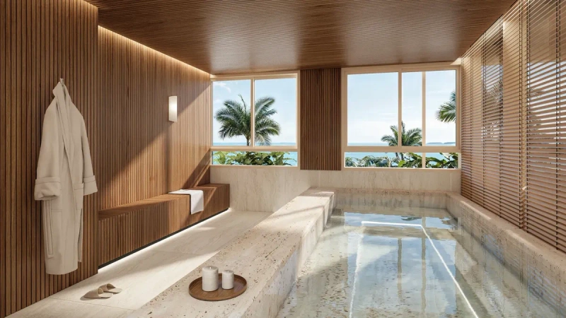 APARTAMENTO DE ALTO PADRÃO NA PLANTA - PENHA/SC: 21ª foto da galeria de imagens do imóvel