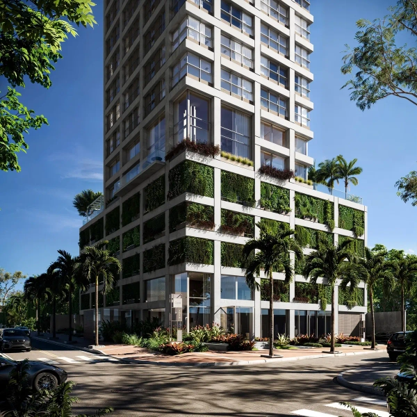 APARTAMENTO DE ALTO PADRÃO NA PLANTA - PENHA/SC: 4ª foto da galeria de imagens do imóvel
