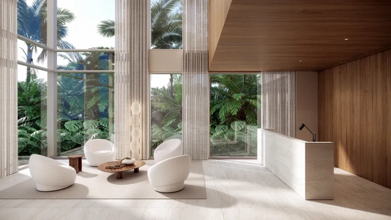 APARTAMENTO DE ALTO PADRÃO NA PLANTA - PENHA/SC: 11ª foto da galeria de imagens do imóvel