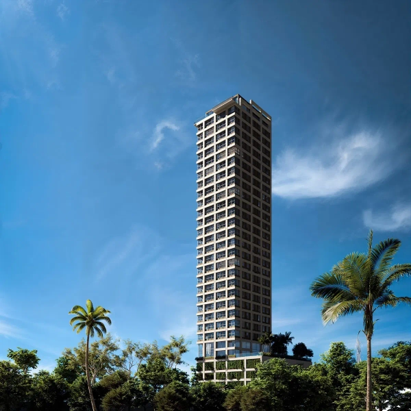 APARTAMENTO DE ALTO PADRÃO NA PLANTA - PENHA/SC: 8ª foto da galeria de imagens do imóvel