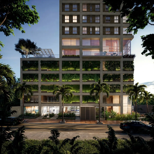 APARTAMENTO DE ALTO PADRÃO NA PLANTA - PENHA/SC: 9ª foto da galeria de imagens do imóvel