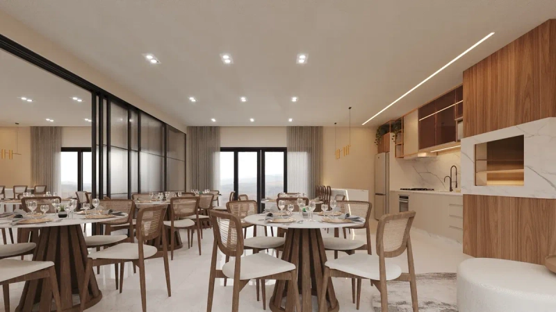 APARTAMENTOS NA PLANTA EM ITAJUBA - BARRA VELHA: 21ª foto da galeria de imagens do imóvel