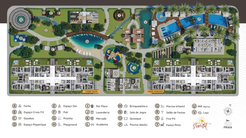APARTAMENTOS NA PLANTA EM ITAJUBA - BARRA VELHA: 35ª foto da galeria de imagens do imóvel
