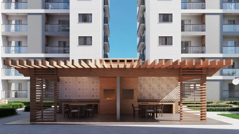 APARTAMENTOS COM 02 DORMITÓRIOS NA PLANTA EM BARRA VELHA: 7ª foto da galeria de imagens do imóvel