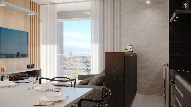 APARTAMENTOS COM 02 DORMITÓRIOS NA PLANTA EM BARRA VELHA: 17ª foto da galeria de imagens do imóvel