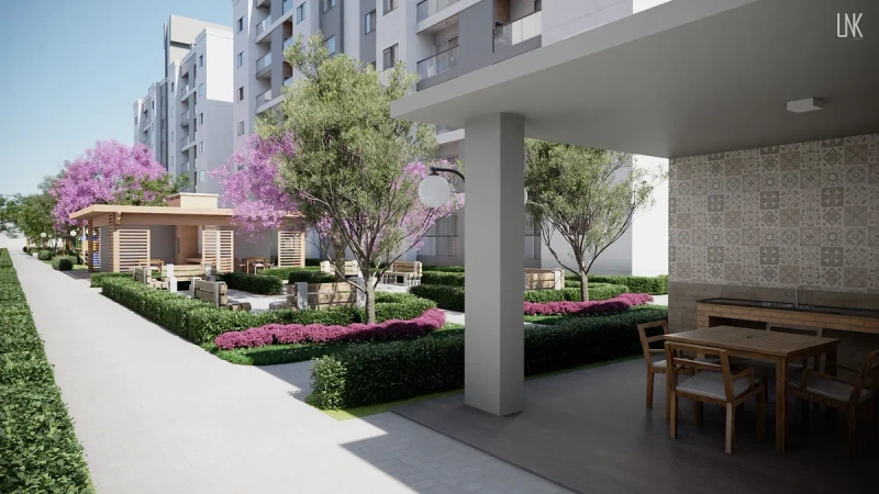 APARTAMENTOS COM 02 DORMITÓRIOS NA PLANTA EM BARRA VELHA: 8ª foto da galeria de imagens do imóvel