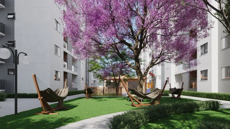 APARTAMENTOS COM 02 DORMITÓRIOS NA PLANTA EM BARRA VELHA: 13ª foto da galeria de imagens do imóvel