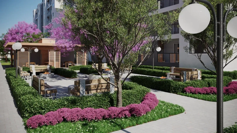 APARTAMENTOS COM 02 DORMITÓRIOS NA PLANTA EM BARRA VELHA: 6ª foto da galeria de imagens do imóvel