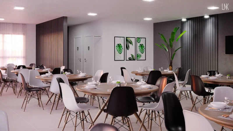 APARTAMENTOS COM 02 DORMITÓRIOS NA PLANTA EM BARRA VELHA: 9ª foto da galeria de imagens do imóvel