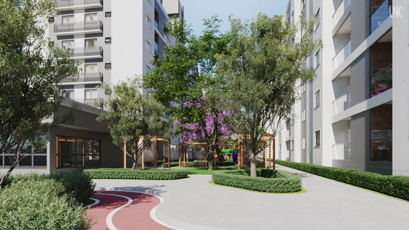 APARTAMENTOS COM 02 DORMITÓRIOS NA PLANTA EM BARRA VELHA: 10ª foto da galeria de imagens do imóvel