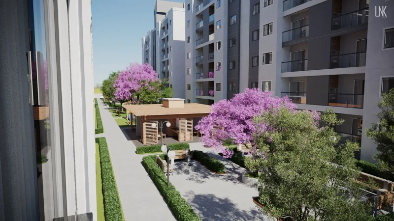 APARTAMENTOS COM 02 DORMITÓRIOS NA PLANTA EM BARRA VELHA: 14ª foto da galeria de imagens do imóvel