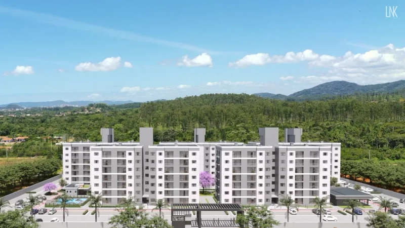 APARTAMENTOS COM 02 DORMITÓRIOS NA PLANTA EM BARRA VELHA: 1ª foto da galeria de imagens do imóvel