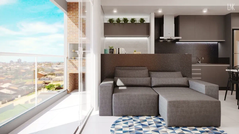 APARTAMENTOS COM 02 DORMITÓRIOS NA PLANTA EM BARRA VELHA: 15ª foto da galeria de imagens do imóvel