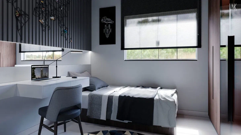APARTAMENTOS COM 02 DORMITÓRIOS NA PLANTA EM BARRA VELHA: 21ª foto da galeria de imagens do imóvel