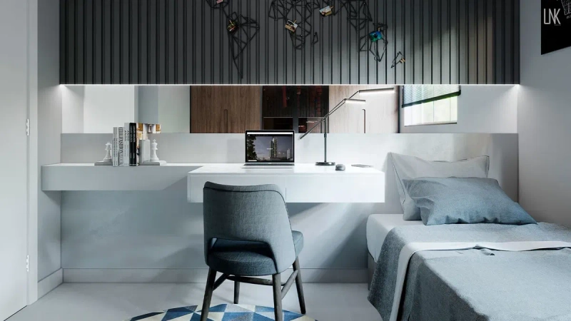 APARTAMENTOS COM 02 DORMITÓRIOS NA PLANTA EM BARRA VELHA: 23ª foto da galeria de imagens do imóvel
