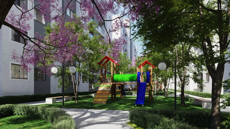 APARTAMENTOS COM 02 DORMITÓRIOS NA PLANTA EM BARRA VELHA: 11ª foto da galeria de imagens do imóvel