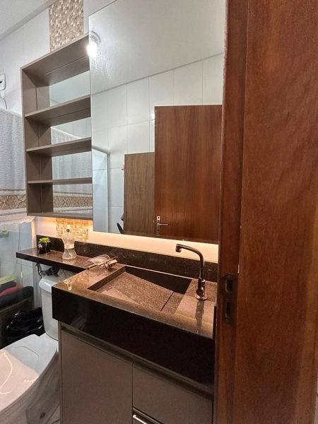 APARTAMENTO PRONTO PRA MORAR: 10ª foto da galeria de imagens do imóvel