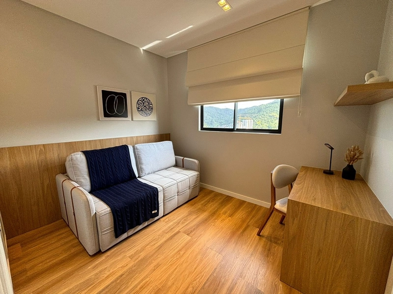 APARTAMENTO PRONTO PRA MORAR EM ITAJAI / FAZENDA: 6ª foto da galeria de imagens do imóvel