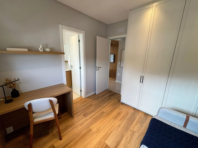 APARTAMENTO PRONTO PRA MORAR EM ITAJAI / FAZENDA: 7ª foto da galeria de imagens do imóvel