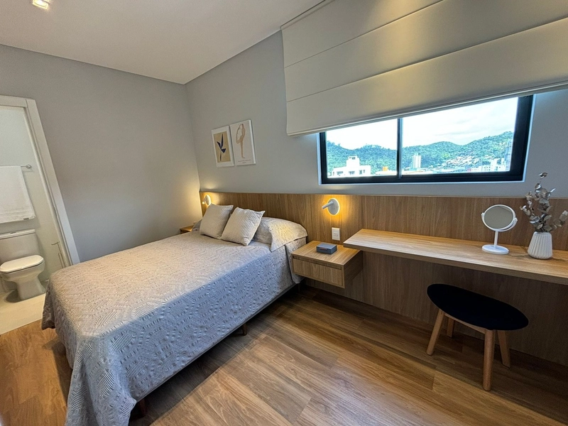 APARTAMENTO PRONTO PRA MORAR EM ITAJAI / FAZENDA: 12ª foto da galeria de imagens do imóvel