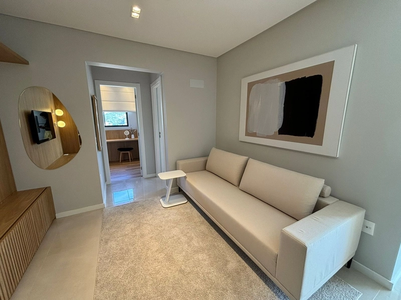 APARTAMENTO PRONTO PRA MORAR EM ITAJAI / FAZENDA: 4ª foto da galeria de imagens do imóvel