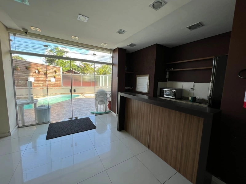 APARTAMENTO PRONTO PRA MORAR NO CENTRO DE NAVEGANTES/SC: 4ª foto da galeria de imagens do imóvel