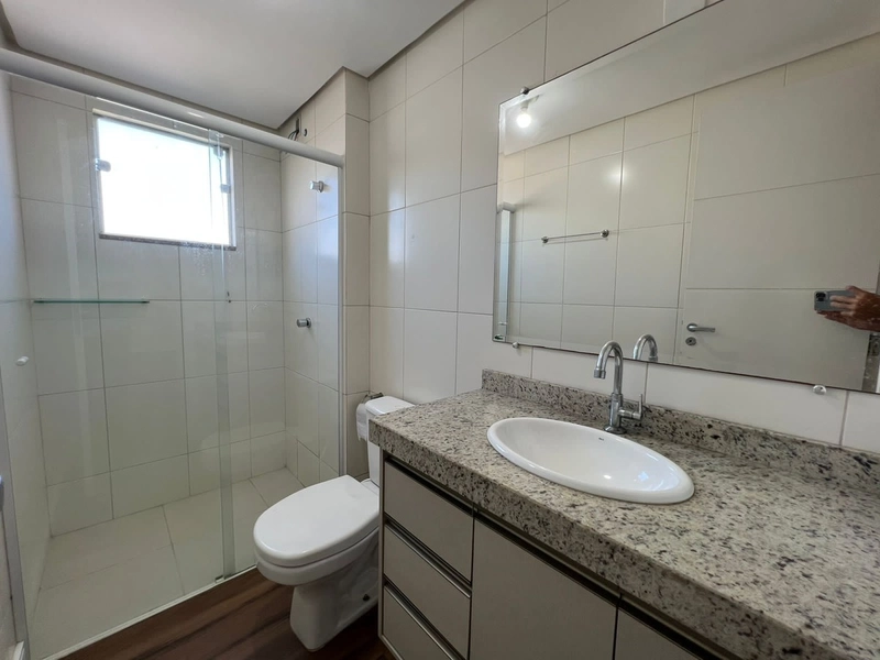 APARTAMENTO PRONTO PRA MORAR NO CENTRO DE NAVEGANTES/SC: 12ª foto da galeria de imagens do imóvel