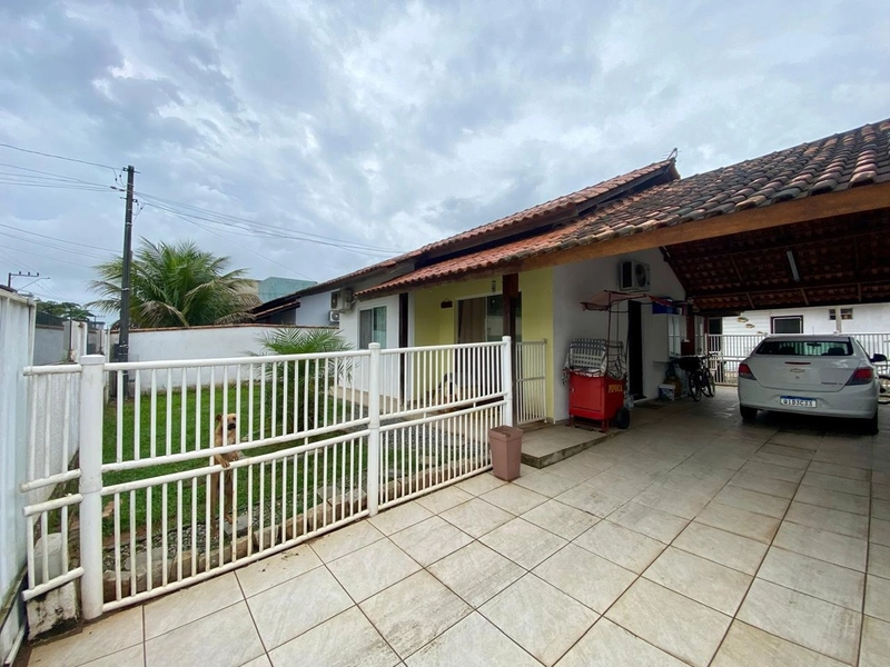 Casa Averbada com Piscina / Meia Praia - Navegantes/SC: 4ª foto da galeria de imagens do imóvel