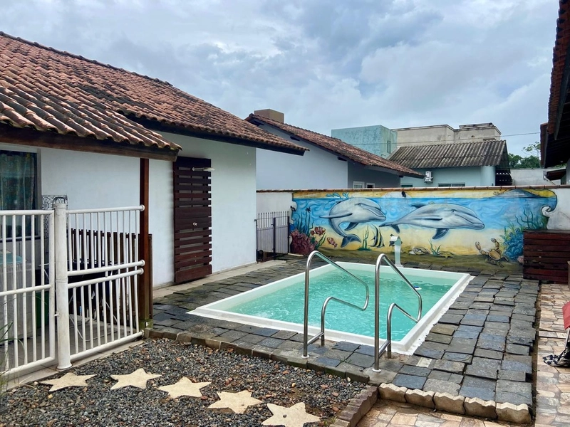 Casa Averbada com Piscina / Meia Praia - Navegantes/SC: 21ª foto da galeria de imagens do imóvel