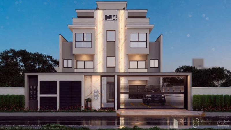 APARTAMENTOS NA PLANTA - GRAVATÁ / NAVEGANTES: 9ª foto da galeria de imagens do imóvel