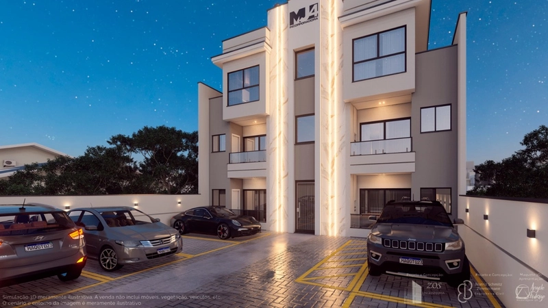 APARTAMENTOS NA PLANTA - GRAVATÁ / NAVEGANTES: 8ª foto da galeria de imagens do imóvel