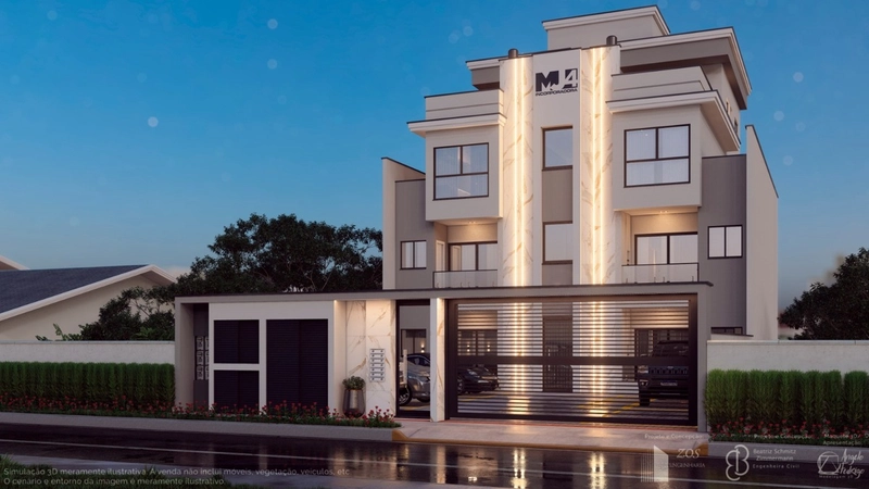APARTAMENTOS NA PLANTA - GRAVATÁ / NAVEGANTES: 1ª foto da galeria de imagens do imóvel