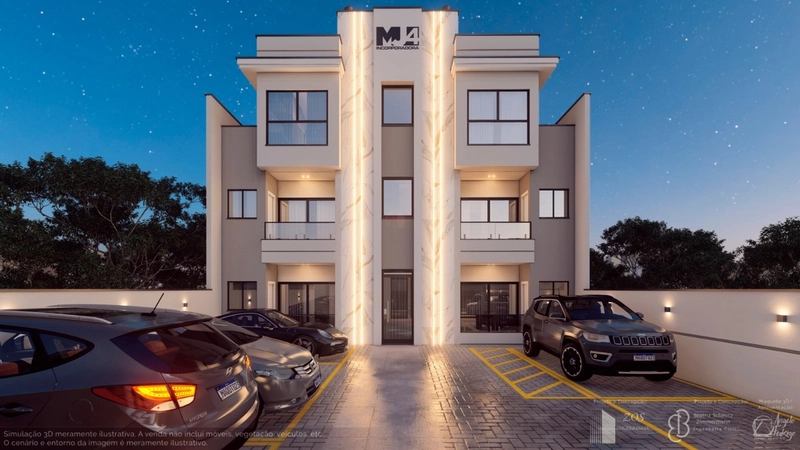APARTAMENTOS NA PLANTA - GRAVATÁ / NAVEGANTES: 5ª foto da galeria de imagens do imóvel
