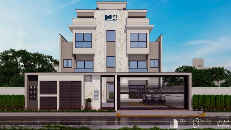 APARTAMENTOS NA PLANTA - GRAVATÁ / NAVEGANTES: 7ª foto da galeria de imagens do imóvel
