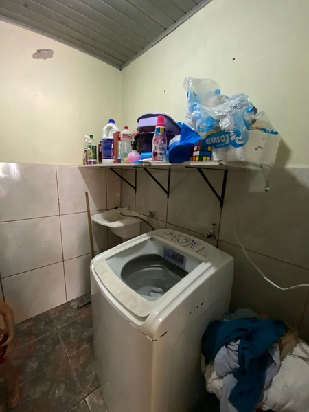 CASA PROXIMO DO MAR - SÃO PEDRO /NAVEGANTES: 17ª foto da galeria de imagens do imóvel