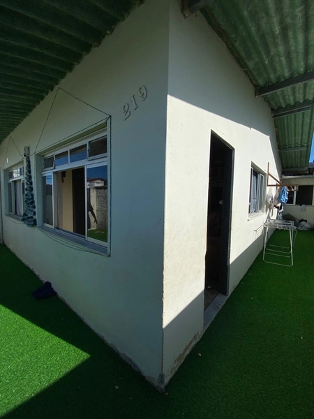 CASA PROXIMO DO MAR - SÃO PEDRO /NAVEGANTES: 5ª foto da galeria de imagens do imóvel