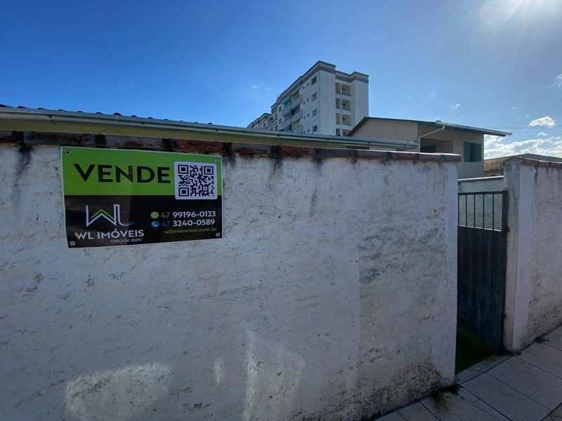 CASA PROXIMO DO MAR - SÃO PEDRO /NAVEGANTES: 6ª foto da galeria de imagens do imóvel
