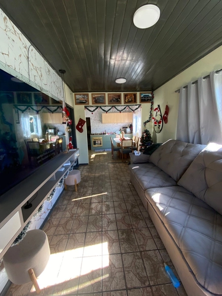 CASA PROXIMO DO MAR - SÃO PEDRO /NAVEGANTES: 9ª foto da galeria de imagens do imóvel