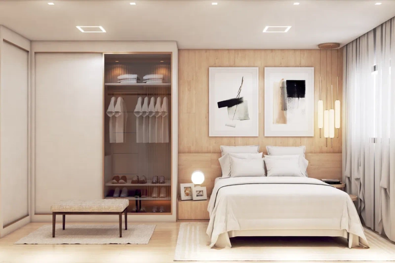 RESIDENCIAL AZZURRA - LANÇAMENTO NO CENTRO DE NAVEGANTES: 15ª foto da galeria de imagens do imóvel