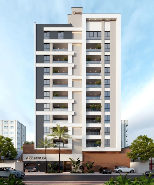 RESIDENCIAL AZZURRA - LANÇAMENTO NO CENTRO DE NAVEGANTES: 1ª foto da galeria de imagens do imóvel