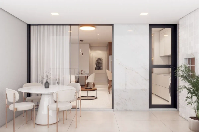 RESIDENCIAL AZZURRA - LANÇAMENTO NO CENTRO DE NAVEGANTES: 13ª foto da galeria de imagens do imóvel