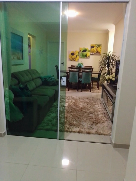 APARTAMENTO SEMI MOBILIADO CENTRO DE NAVEGANTES - 50 METROS DA PRAIA: 11ª foto da galeria de imagens do imóvel