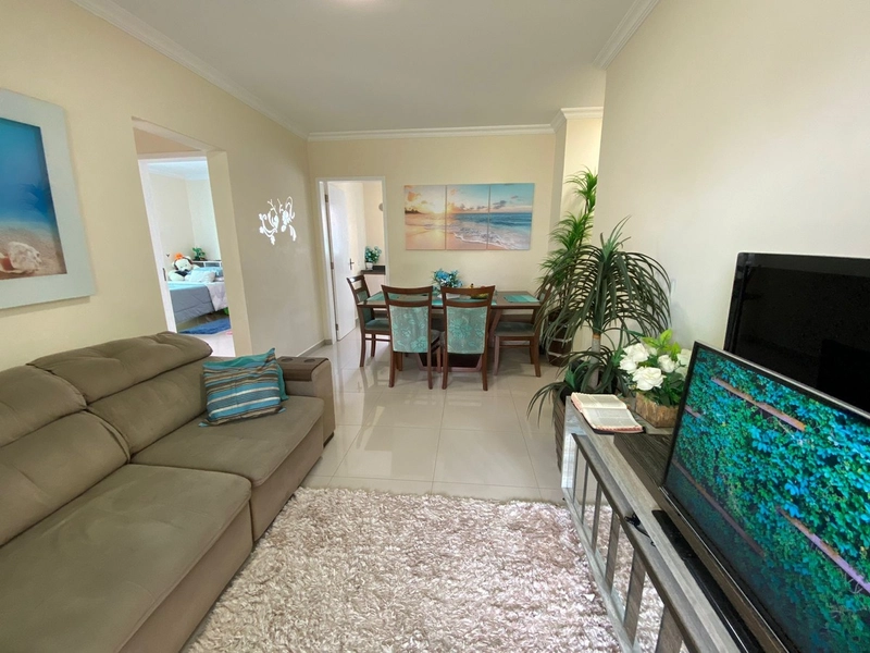 APARTAMENTO SEMI MOBILIADO CENTRO DE NAVEGANTES - 50 METROS DA PRAIA: 12ª foto da galeria de imagens do imóvel