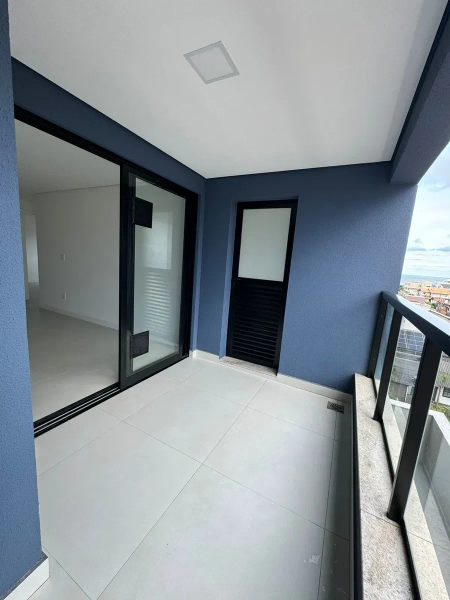 APARTAMENTO PRONTO PRA MORAR - CENTRO DE NAVEGANTES: 3ª foto da galeria de imagens do imóvel