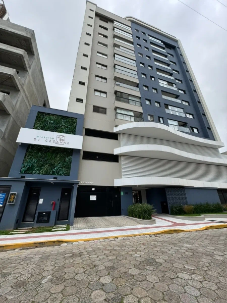 APARTAMENTO PRONTO PRA MORAR - CENTRO DE NAVEGANTES: 1ª foto da galeria de imagens do imóvel