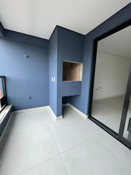 APARTAMENTO PRONTO PRA MORAR - CENTRO DE NAVEGANTES: 4ª foto da galeria de imagens do imóvel