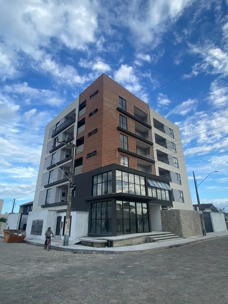 APARTAMENTO DIFERENCIADO NA AV. IVO SILVEIRA - RADIAL - NAVEGANTES: 1ª foto da galeria de imagens do imóvel
