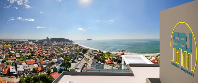 LANÇAMENTO SBJ NO CENTRO DE PENHA *** ILHA DE CAPRI: 3ª foto da galeria de imagens do imóvel